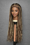 Princess koko Jumbo Box Braided wig