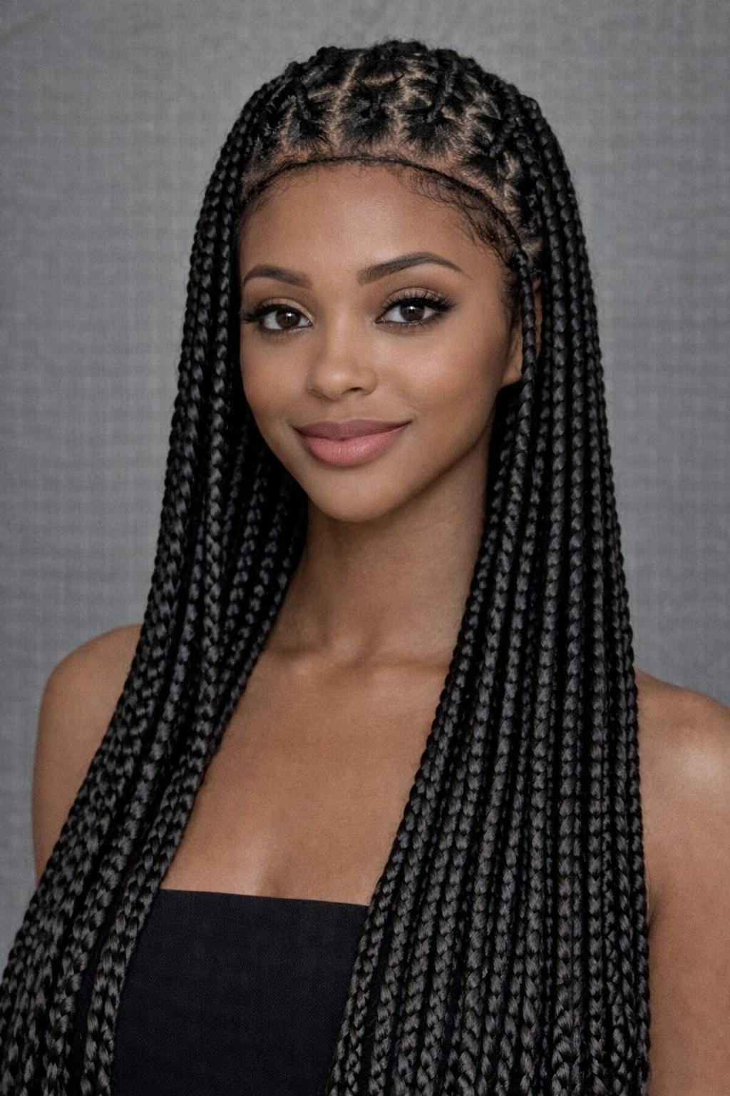 Braided Hair