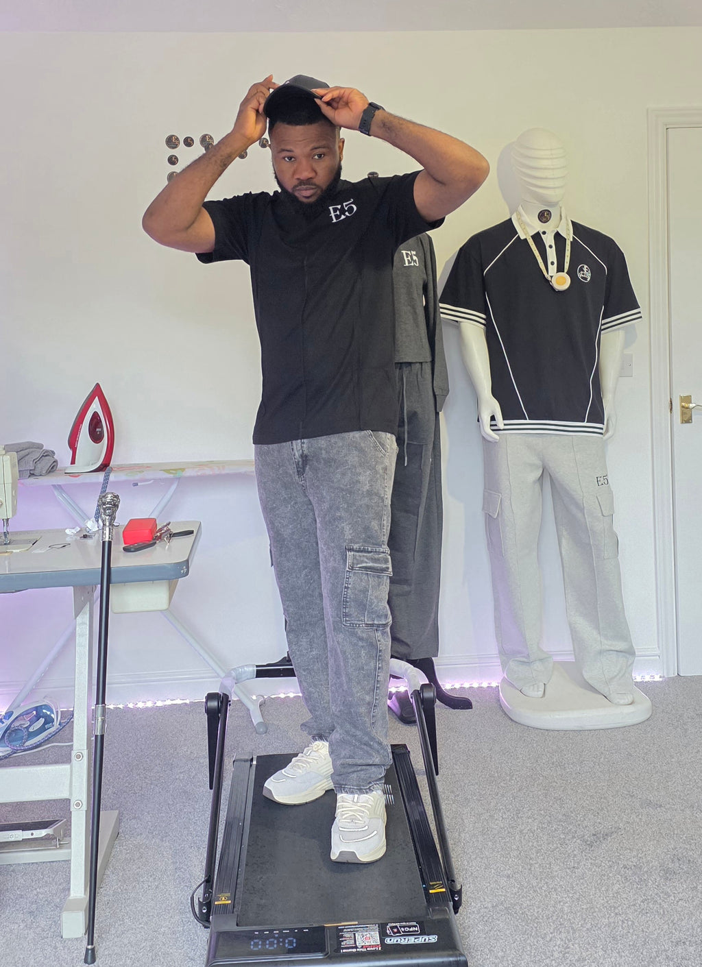 Polo Shirt - Design 5