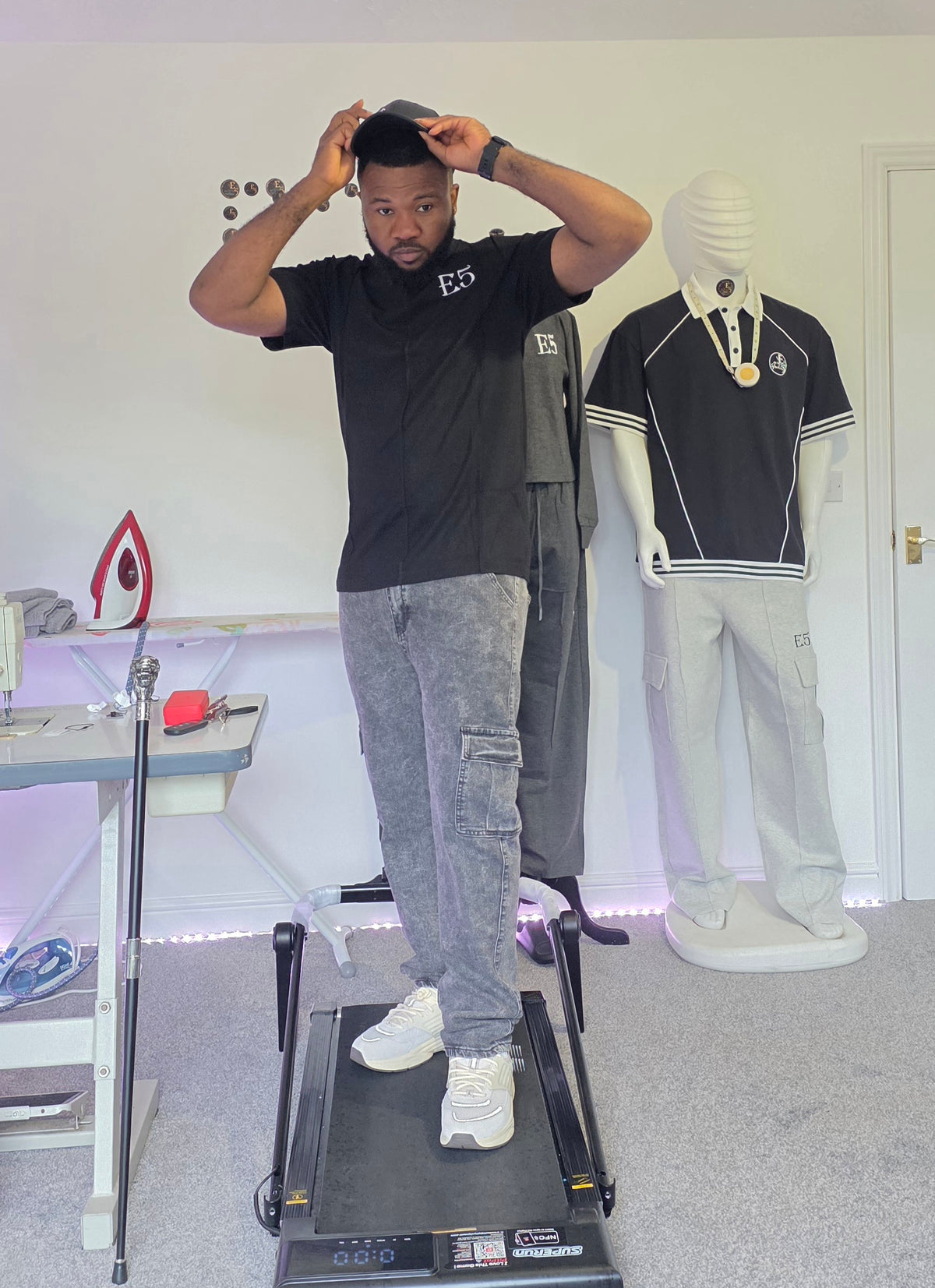 Polo Shirt - Design 5